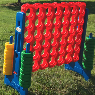 connect giant game rental raleigh lawn houston yard rentals durham four games