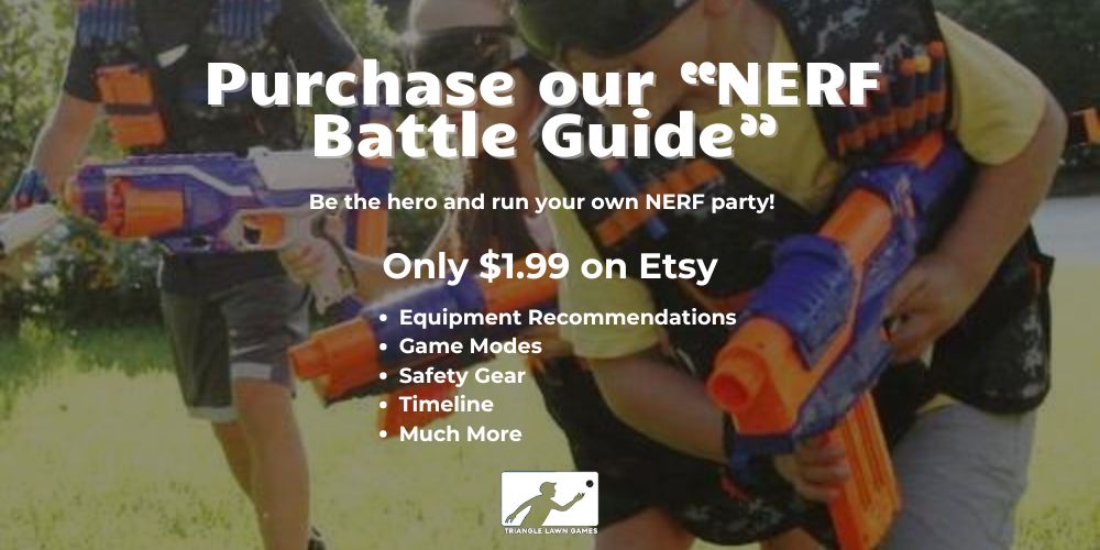 NERF Battle Guide